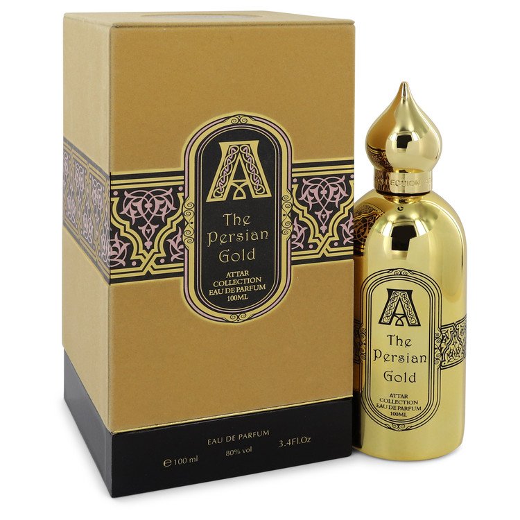 Col. Masculina The Persian Gold Attar Collection 100 ML Eau De Parfum