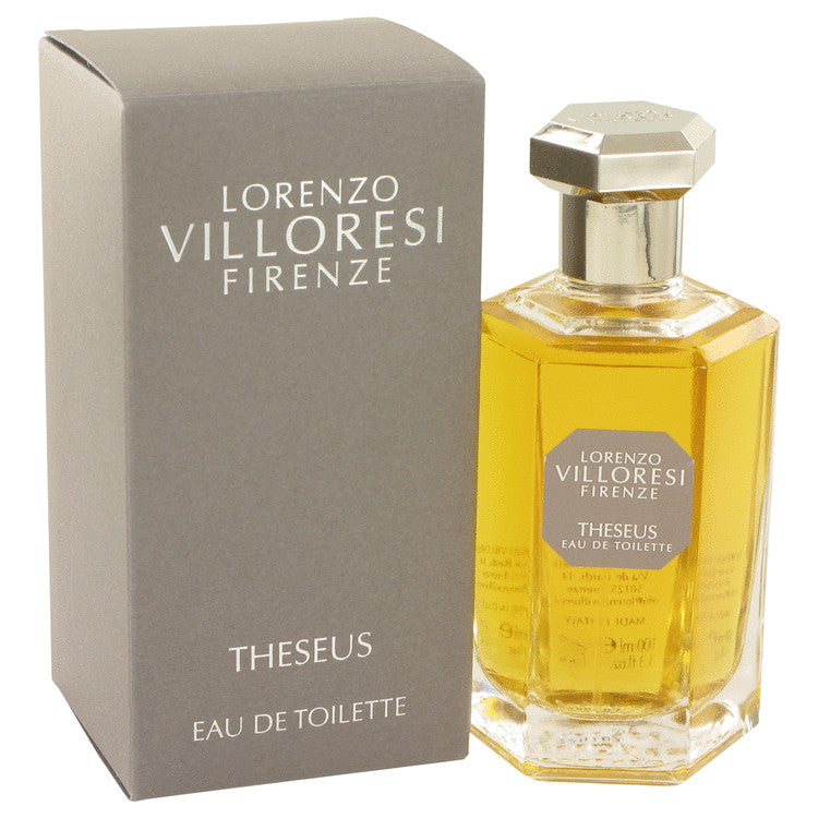Perfume Feminino Theseus Lorenzo Villoresi 100 ML Eau De Toilette