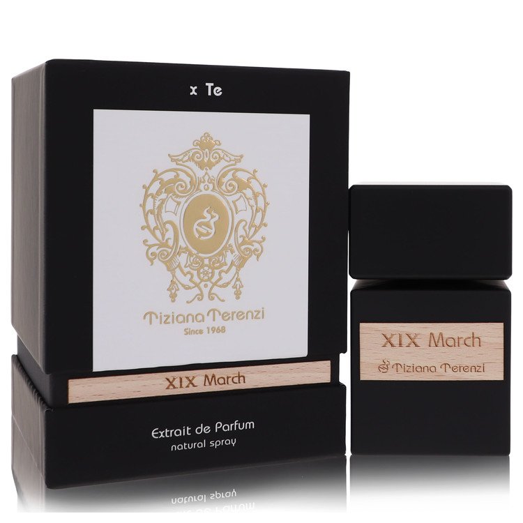 Perfume Feminino Xix March (Unisex) Tiziana Terenzi 100 ML Extrait De Parfum