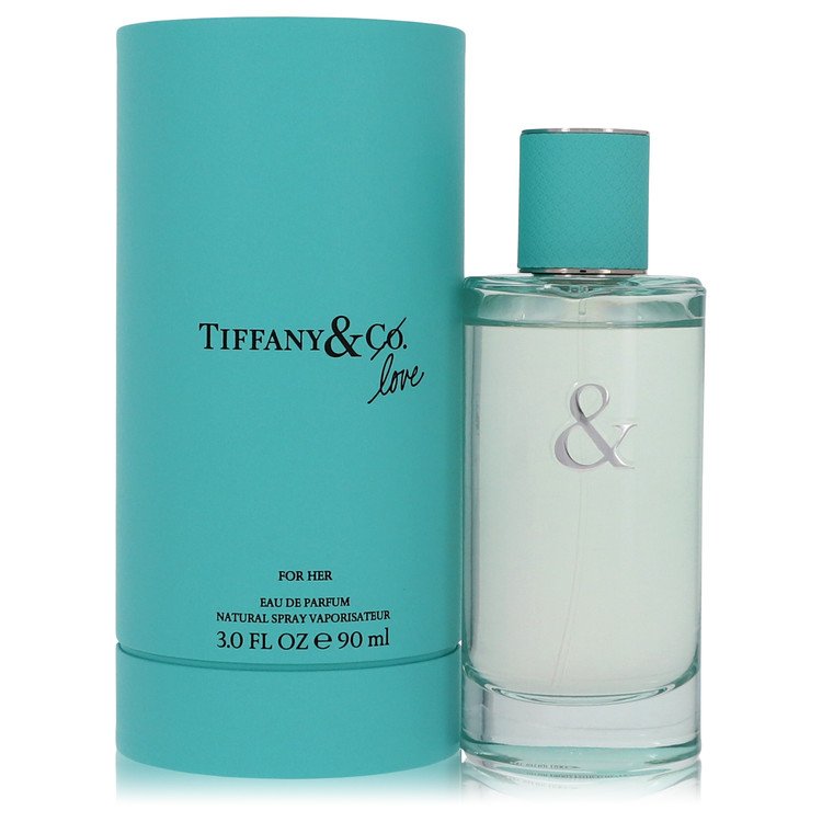 Perfume Feminino Tiffany 90 ML Eau De Parfum Spray