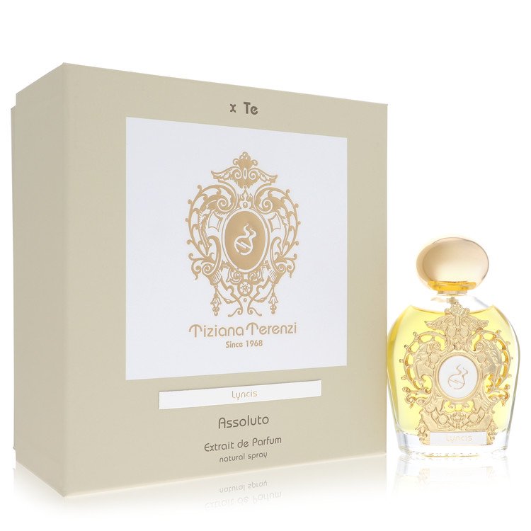 Perfume Feminino Lyncis Tiziana Terenzi 99 ML Extrait De Parfum