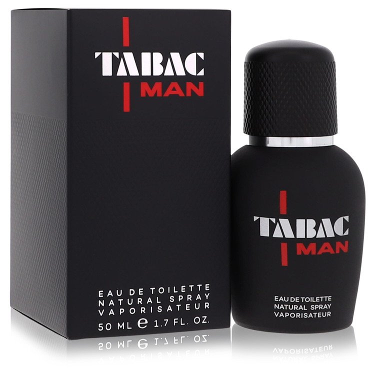 Perfume Masculino Tabac Man Maurer & Wirtz 50 ML Eau De Toilette