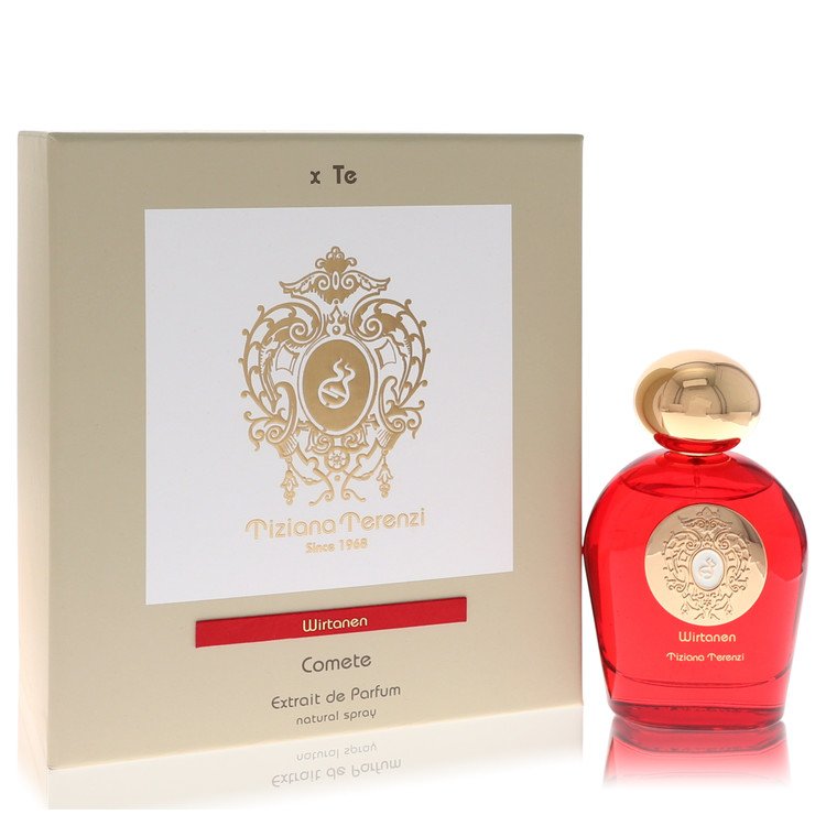 Perfume Feminino Wirtanen Tiziana Terenzi 99 ML Extrait De Parfum