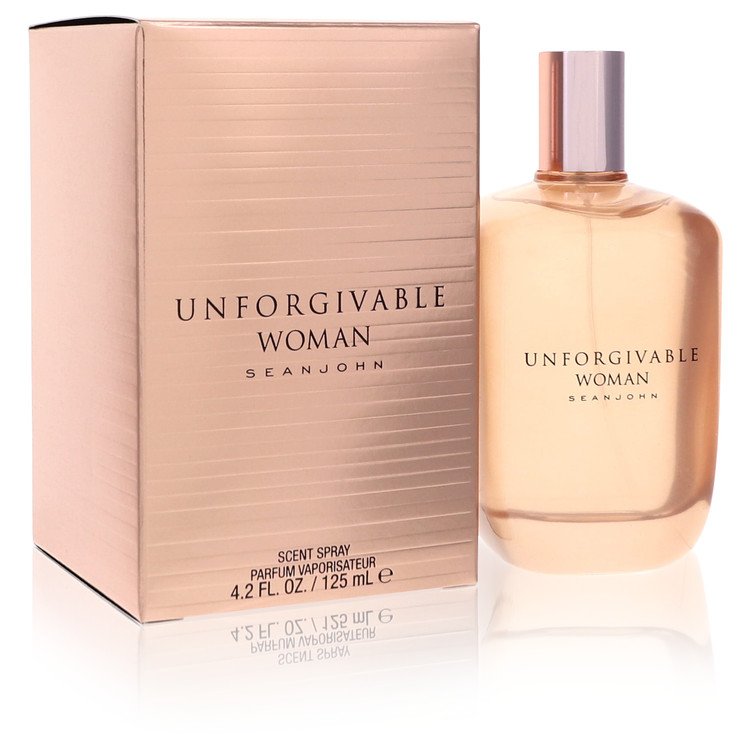 Perfume Feminino Unforgivable Sean John 125 ML Eau De Parfum