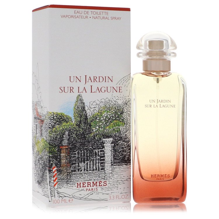 Perfume Feminino Hermes 100 ML Eau De Toilette Spray