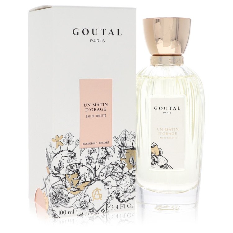 Perfume Feminino Un Matin D'orage Annick Goutal 100 ML Eau De Parfum Refillable