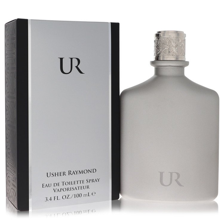 Perfume Masculino Ur Usher 100 ML Eau De Toilette