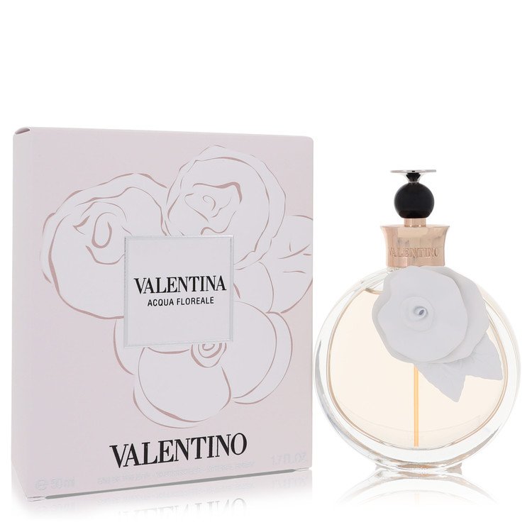 Perfume Feminino Valentina Acqua Floreale Valentino 50 ML Eau De Toilette