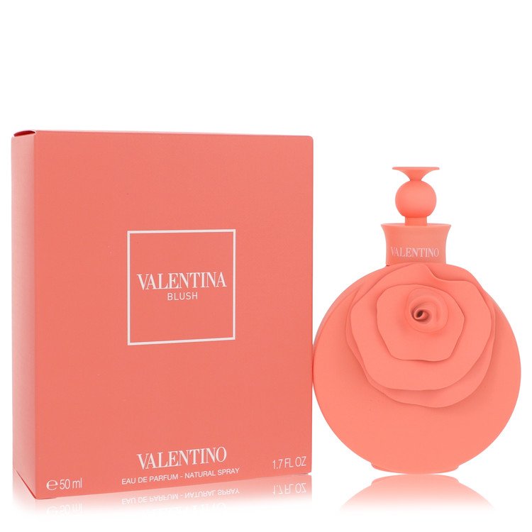 Perfume Feminino Valentino 50 ML Eau De Parfum Spray