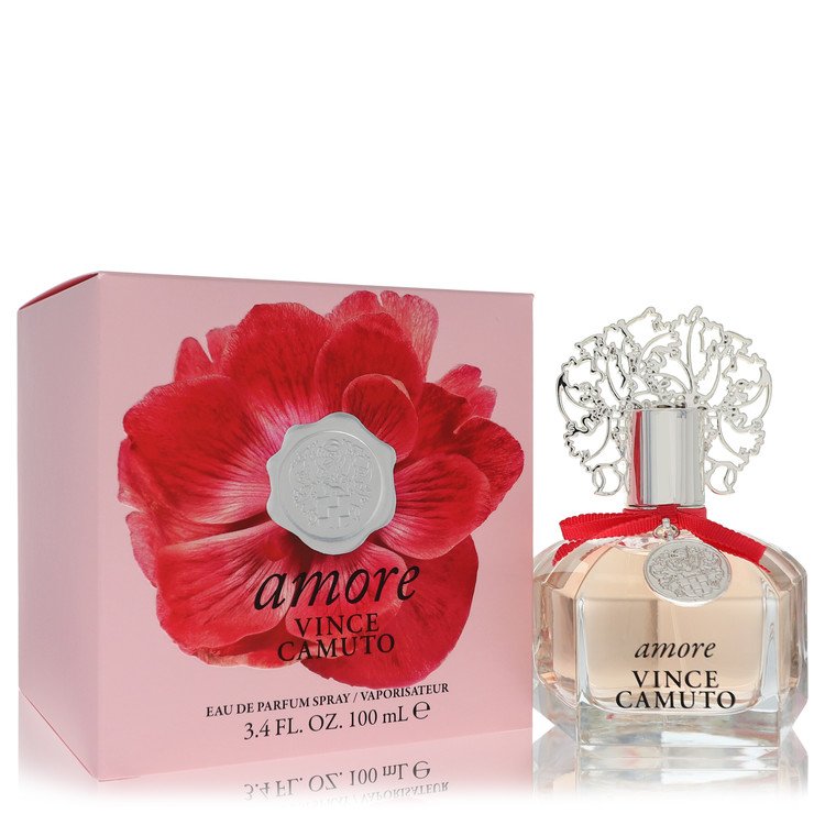 Perfume Feminino Vince Camuto 100 ML Eau De Parfum Spray