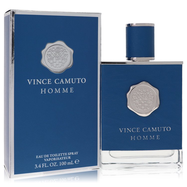 Perfume Masculino Homme Vince Camuto 100 ML Eau De Toilette
