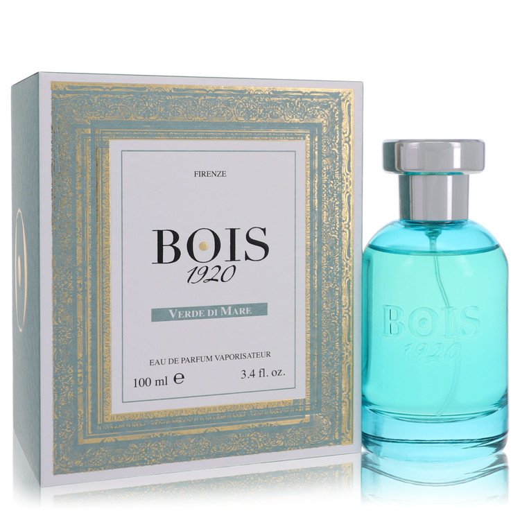 Perfume Feminino Verde Di Mare Bois 1920 100 ML Eau De Parfum