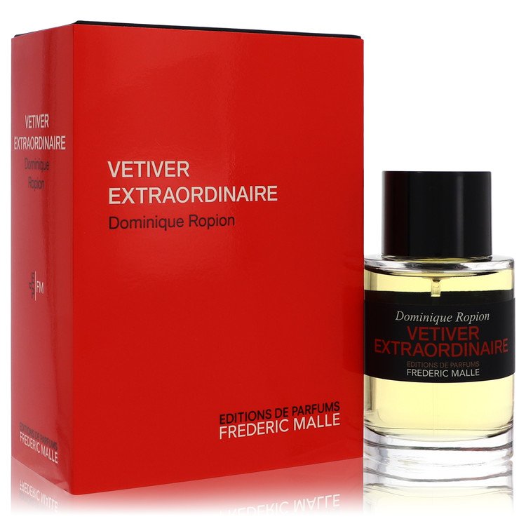 Col. Masculina Vetiver Extraordinaire Frederic Malle 100 ML Eau De Parfum