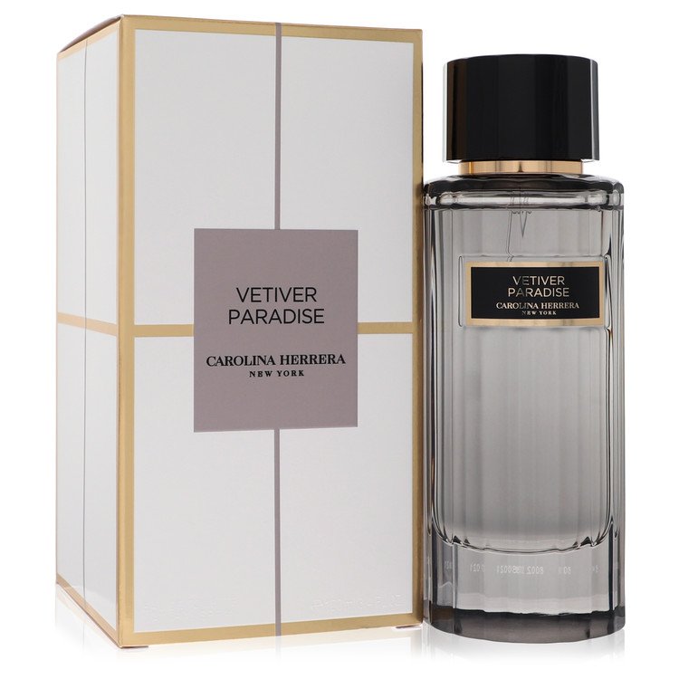 Perfume Feminino Vetiver Paradise Carolina Herrera 100 ML Eau De Toilette