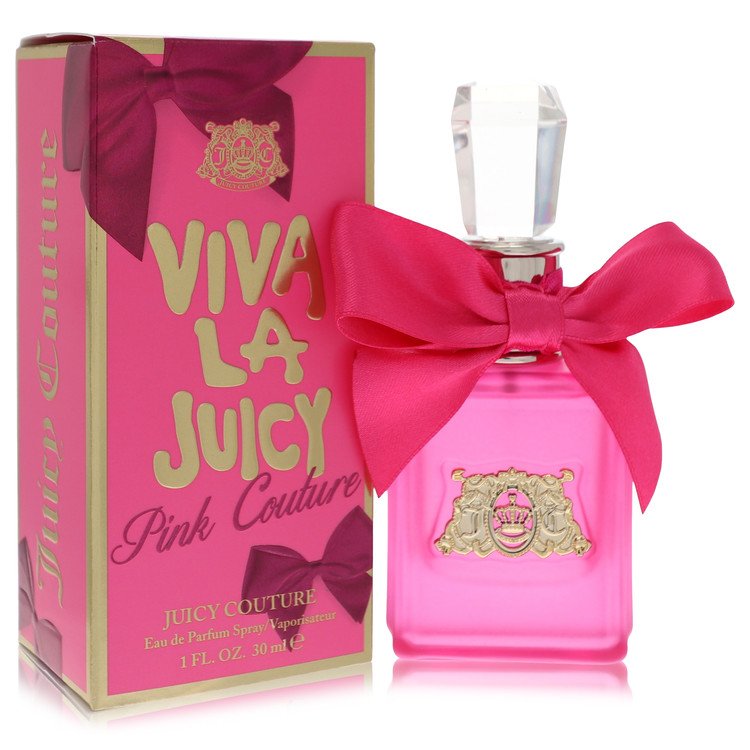 Perfume Feminino Viva La Pink Juicy Couture 30 ML Eau De Parfum