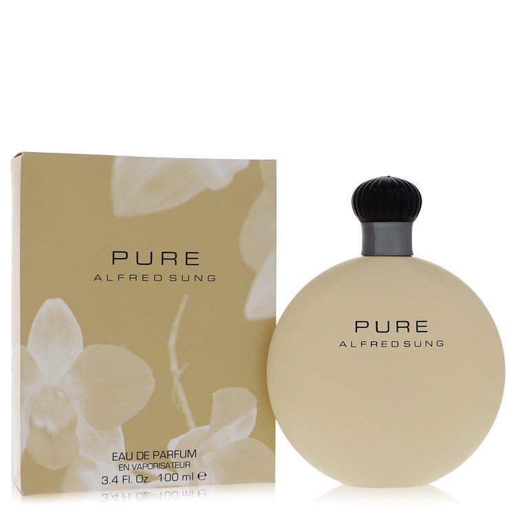 Perfume Feminino Pure Alfred Sung 100 ML Eau De Parfum