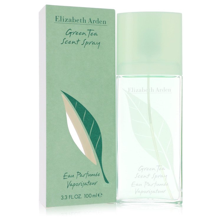 Perfume Feminino Green Tea Elizabeth Arden 100 ML Eau Parfumee Scent