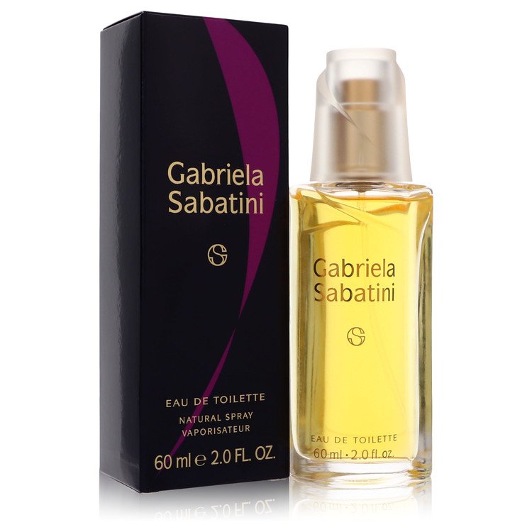 Perfume Feminino Gabriela Sabatini 60 ML Eau De Toilette