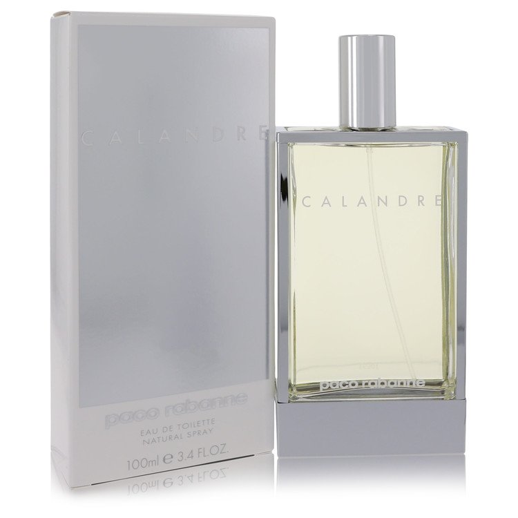 Perfume Feminino Calandre Paco Rabanne 100 ML Eau De Toilette