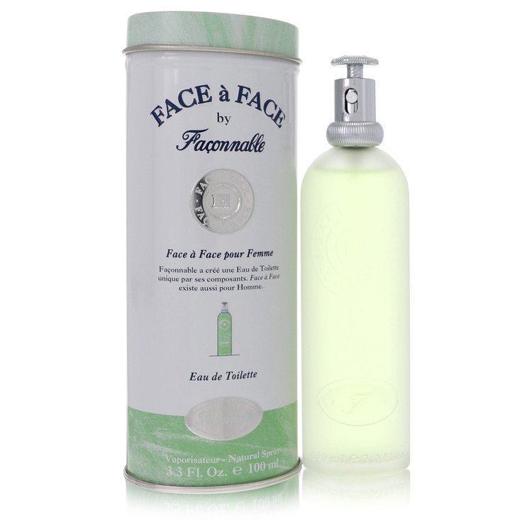 Perfume Feminino A Face Faconnable 100 ML Eau De Toilette