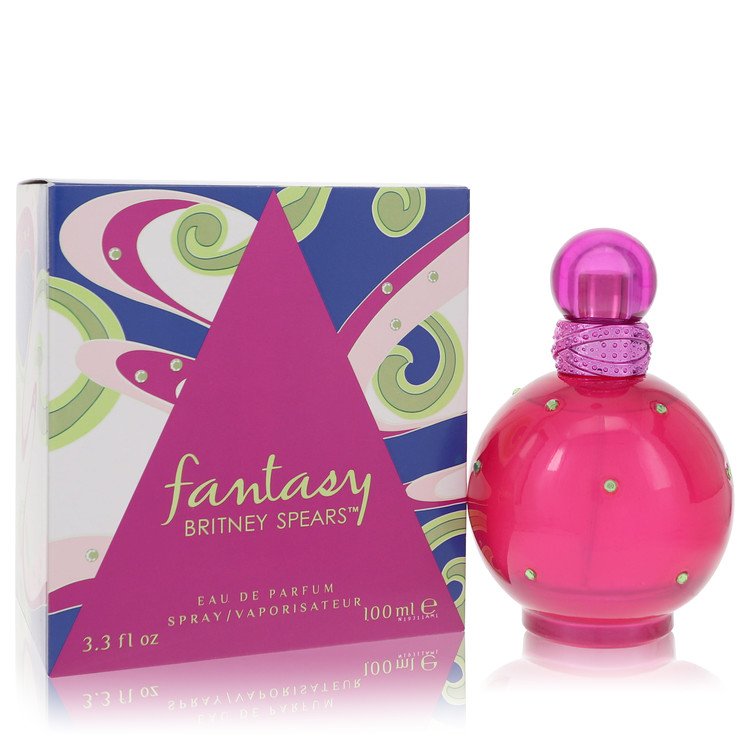 Perfume Feminino Fantasy Parfum Britney Spears 100 ML Eau De Parfum