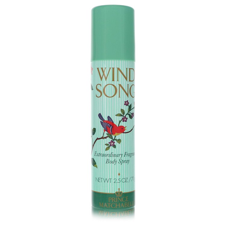 Perfume/Desodorante Feminino Wind Song Prince Matchabelli 75 ML