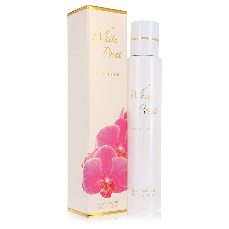 Perfume Feminino White Point Yzy 100 ML Eau De Parfum