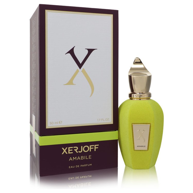 Perfume Feminino Amabile Xerjoff 50 ML Eau De Parfum