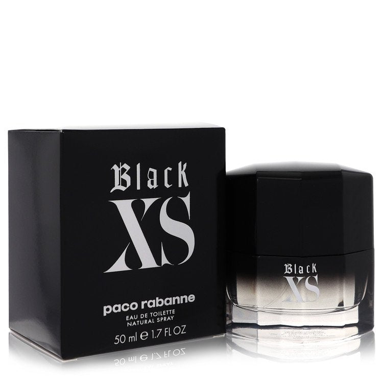 Perfume Masculino Black Xs Paco Rabanne 50 ML Eau De Toilette