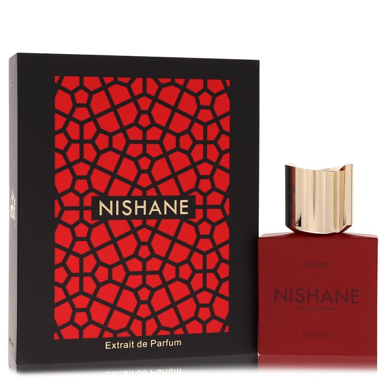 Perfume Feminino Zenne Nishane 50 ML Extrait De Parfum