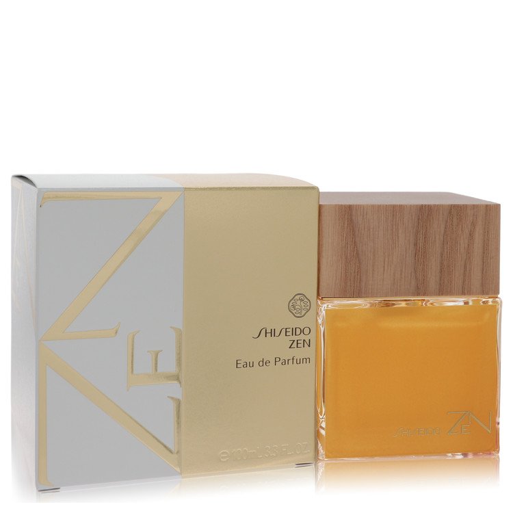 Perfume Feminino Shiseido 100 ML Eau De Parfum Spray