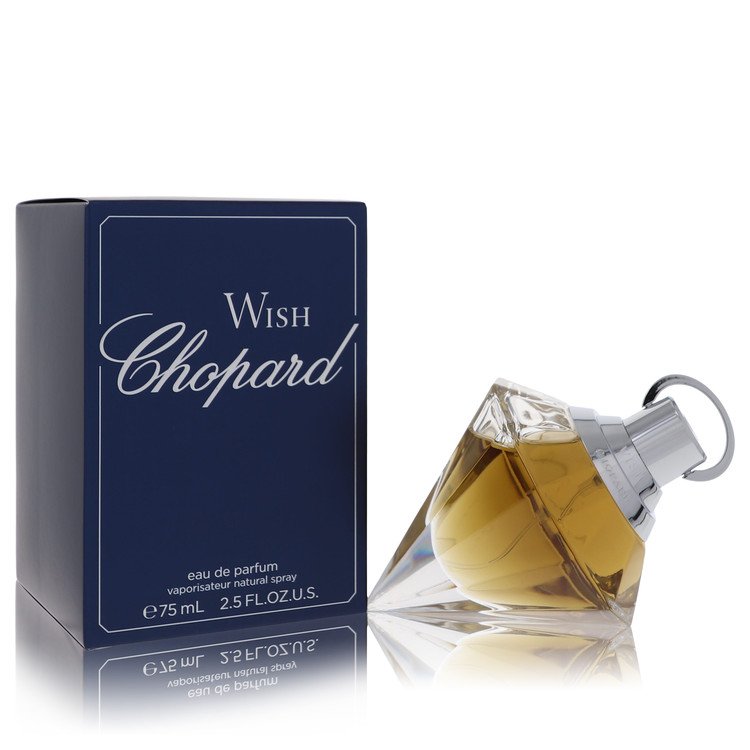 Perfume Feminino Wish Chopard 75 ML Eau De Parfum