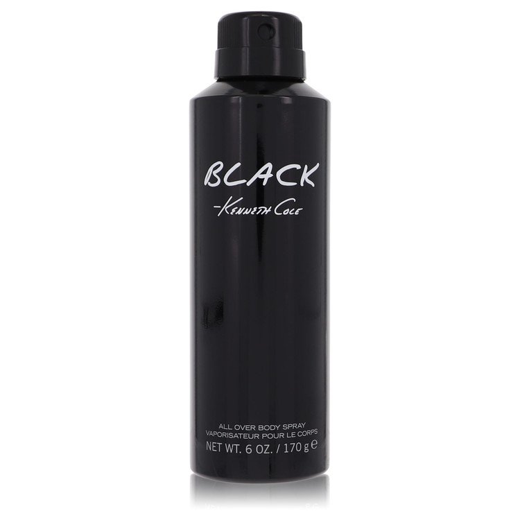 Col. Masculina Black Kenneth Cole 177 ML Body