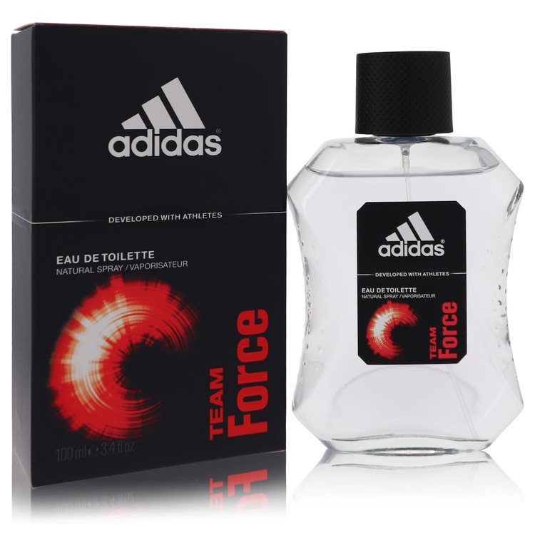 Col. Masculina Team Force Adidas 100 ML Eau De Toilette