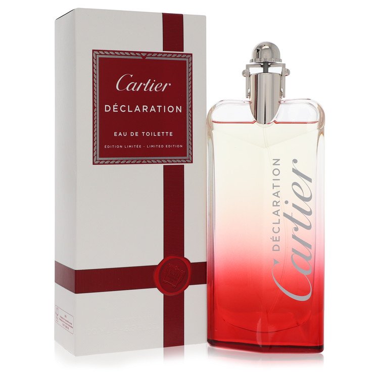 Perfume Masculino Cartier 100 ML Eau De Toilette