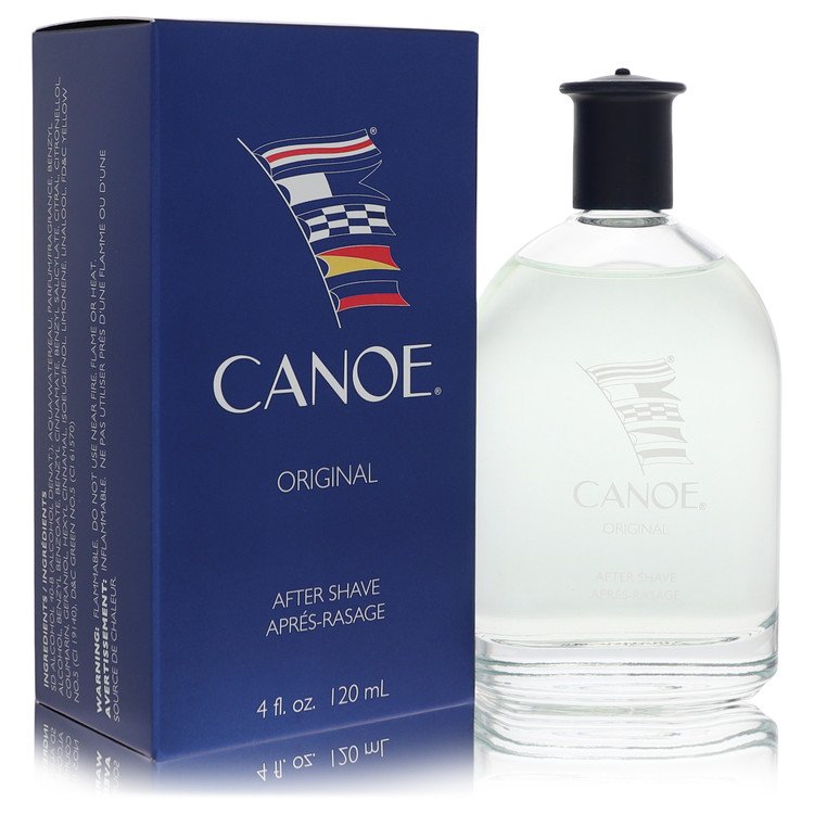 Colônia Masculina Canoe Colônia Dana 120 ML Pós Barba