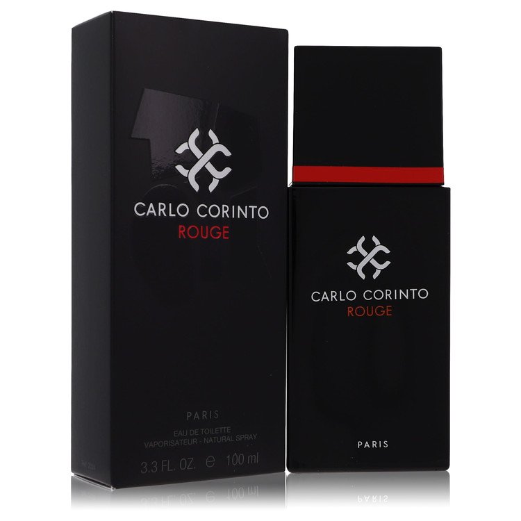 Col. Masculina Rouge Carlo Corinto 100 ML Eau De Toilette