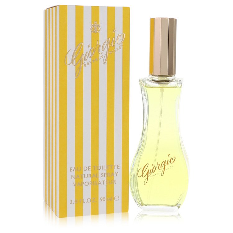 Perfume Feminino Giorgio Beverly Hills 90 ML Eau De Toilette