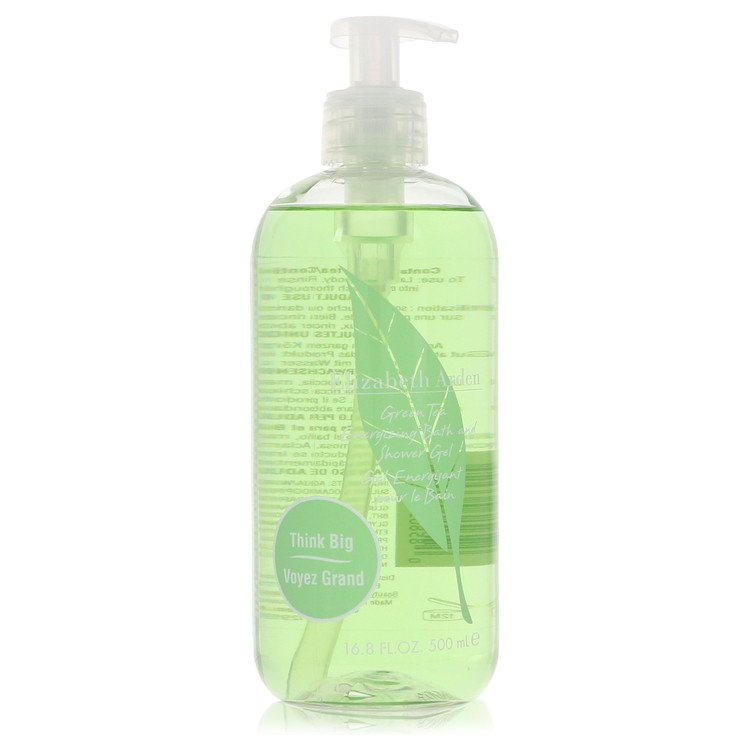 Perfume Feminino Green Tea Elizabeth Arden 1 Gel Banho