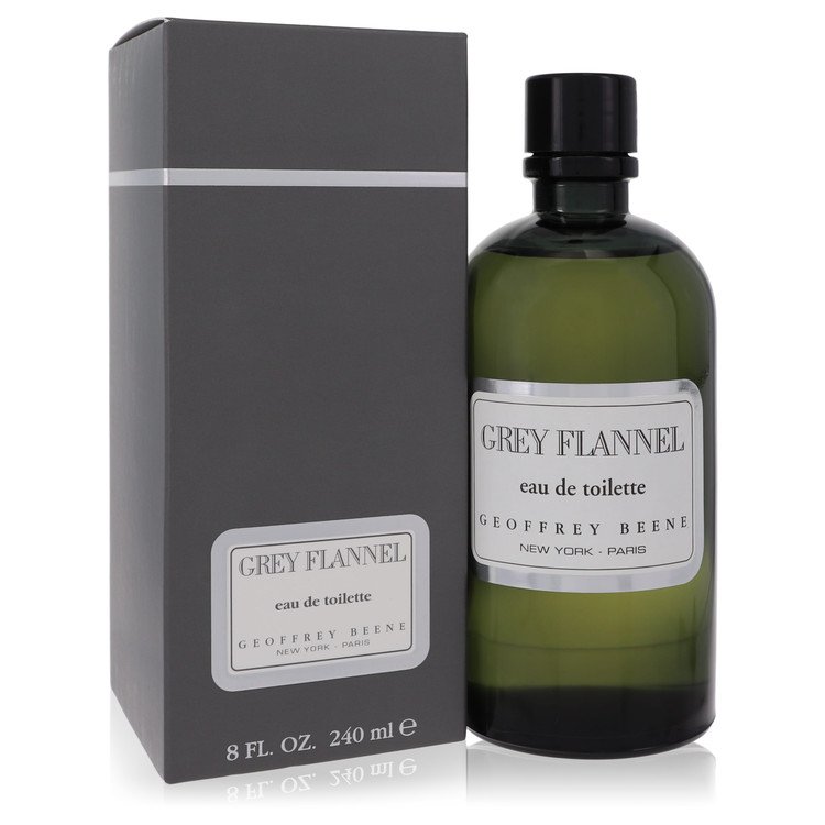 Perfume Masculino Grey Flannel Geoffrey Beene 240 ML Eau De Toilette