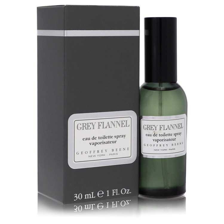 Perfume/Col. Masc. Grey Flannel Geoffrey Beene Eau De Toilette