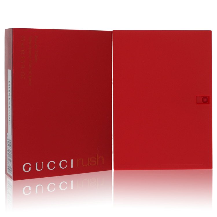 Perfume Feminino Rush Gucci 75 ML Eau De Toilette
