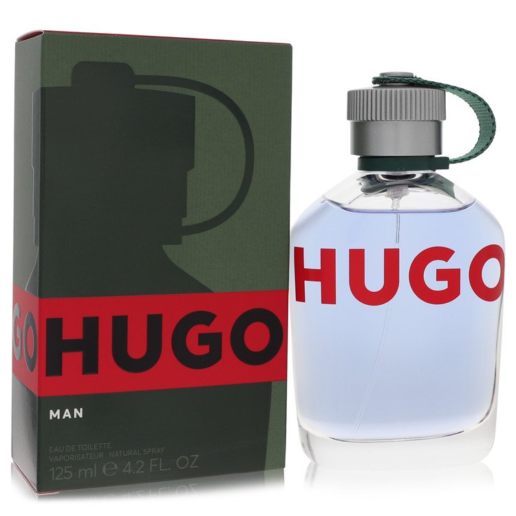 Perfume/Col. Masc. Hugo Boss 125 ML Eau De Toilette