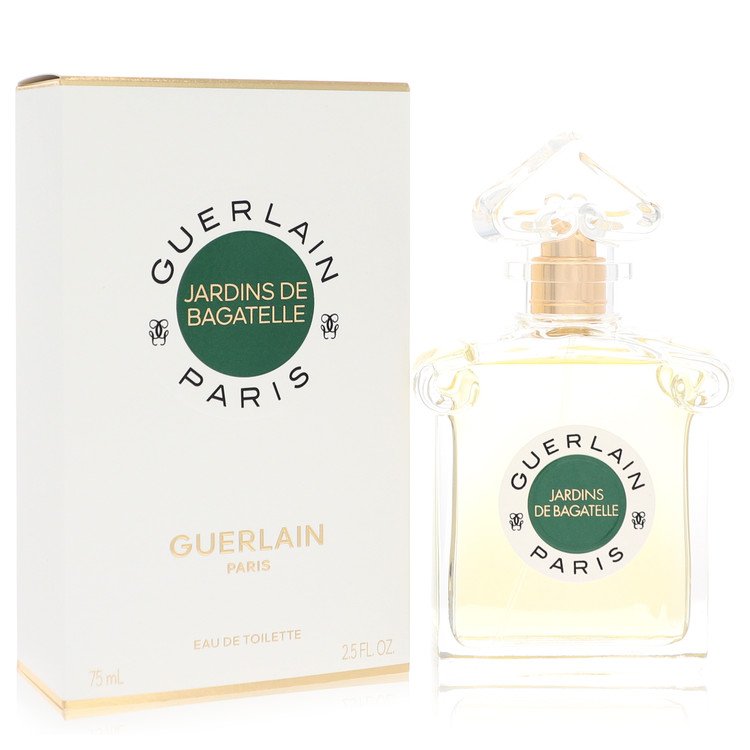 Perfume Feminino Jardins De Bagatelle Guerlain Eau Toilette 75 Ml