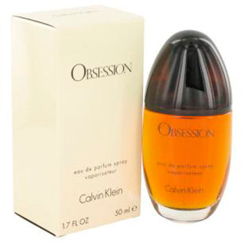 Perfume Feminino Obsession Calvin Klein 50 ML Eau De Parfum