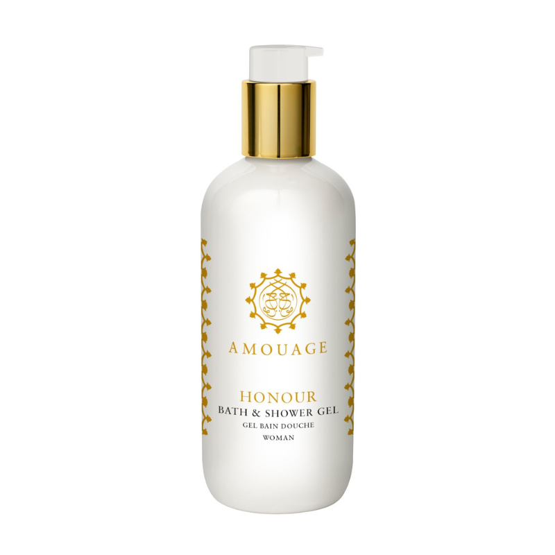 Gel De Banho Feminino Amouage Honour 295 Ml