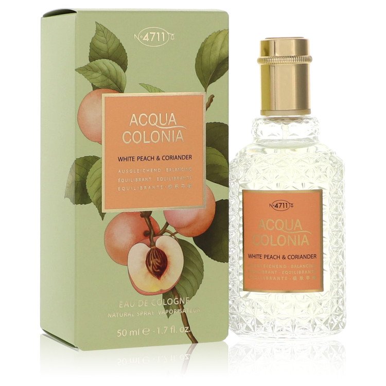 Perfume Feminino 4711 50 ML Eau De Cologne Spray