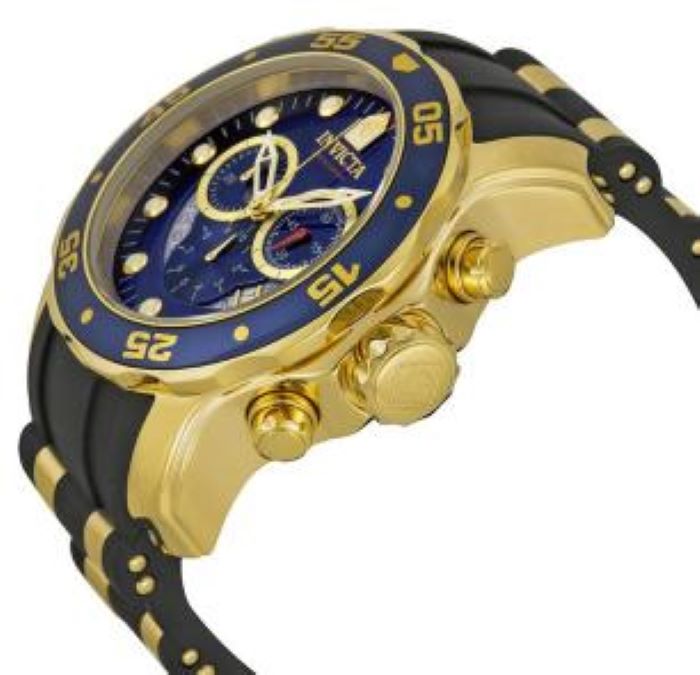 Relógio Masculino Invicta Modelo 6983 - A Prova D´ Água