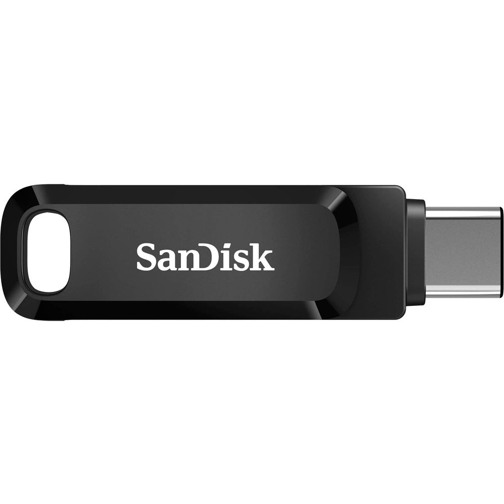 Pen Drive SanDisk - Unidade Flash Ultra Dual Drive Go 512 GB USB Tipo A/USB Tipo C - Preto-SDDDC3-512G-A46
