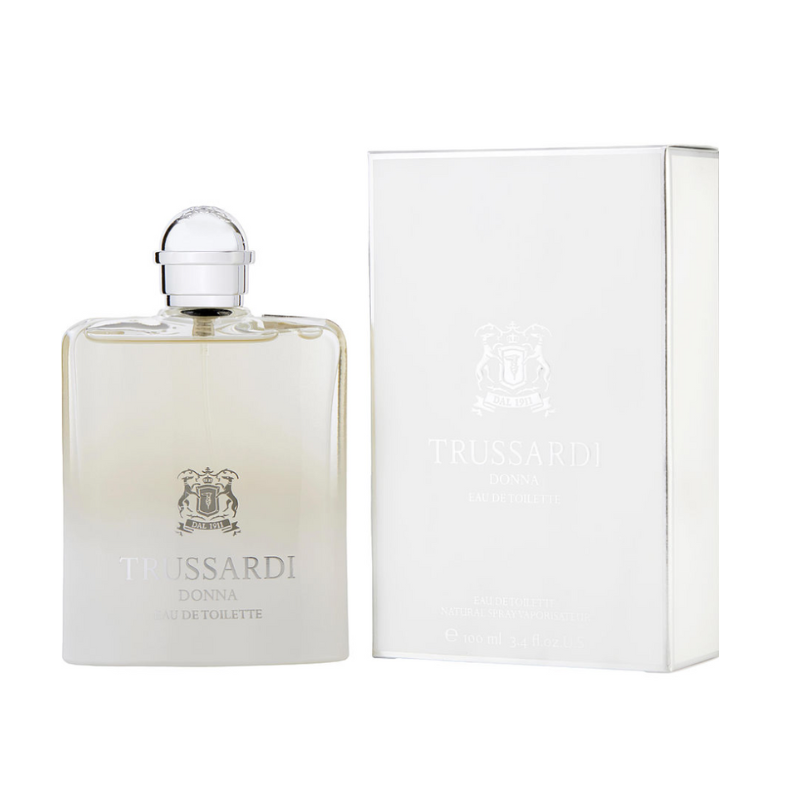 Perfume Feminino Trussardi Donna Edt 100 ML
